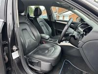 Used Audi A4 2013 Grey Estate