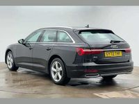 Used Audi A6 Sport 200 HP (147 kW) 2022 Black Estate