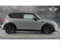 Used Mini Cooper Classic 136 HP (100 kW) 2022 Grey Hatchback