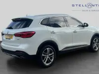 Used MG HS Exclusive 160 HP (117 kW) 2022 White SUV