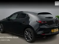Used Mazda 3 Exclusive-Line 2025 Black Hatchback