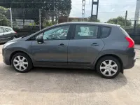 Used Peugeot 3008 Active 2010 Grey Estate