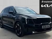 Used Kia Sorento 2026 Black SUV
