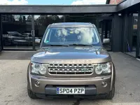Used Land Rover Discovery 4 2009 Bronze SUV