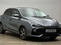 Used MG MG3 Trophy 194 HP (142 kW) 2025 Grey Hatchback