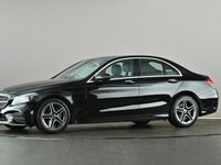 used Mercedes C220 C-ClassAMG Line Premium 4dr 9G-Tronic