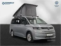 Usado VW California Coast 2024 Prateado Van