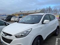 Used Hyundai ix35 2014 White SUV