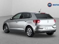 Usado VW Polo Active 95 HP (69 kW) 2021 Cinzento Citadino