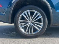 Used Skoda Kodiaq LAURIN & KLEMENT 190 HP (139 kW) 2024 Blue SUV