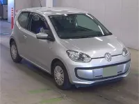 Used VW up! move up! 60 HP (44 kW) 2026 White Hatchback