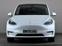Used Tesla Model Y Long Range AWD 286 kW (389 HP) 2025 SUV