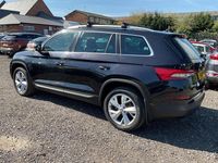 Used Skoda Kodiaq 180 HP (132 kW) 2018 Black SUV