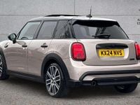 Used Mini Cooper Exclusive 134 HP (98 kW) 2024 Grey Hatchback
