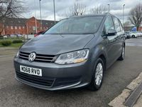 used VW Sharan 1.4 TSI SE Nav 5dr DSG