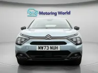 Used Citroën C4 PureTech 101 HP (74 kW) 2023 Blue SUV