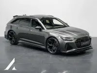 Used Audi RS6 Design 621 HP (456 kW) 2023 Grey Estate