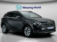 Used Kia Sportage GT-Line 207 HP (152 kW) 2025 SUV