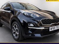Used Kia Sportage 136 HP (100 kW) 2019 SUV