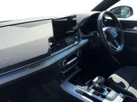 Used Audi Q5 S-Line 204 HP (150 kW) 2024 Black SUV
