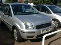 Used Ford Fusion 2004 Estate