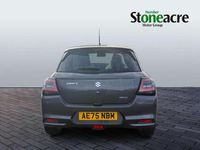 New Suzuki Swift 82 HP (60 kW) 2025 Grey Hatchback