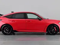 Used Honda Civic Type R 329 HP (241 kW) 2025 Rallye red Hatchback