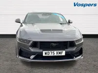 New Ford Mustang Dark Horse 500 HP (367 kW) 2025 Blue Coupe