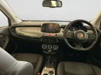 Used Fiat 500X S 130 HP (95 kW) 2023 Blue SUV