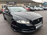 Used Jaguar XJ Portfolio 340 HP (250 kW) 2013 Black Sedan
