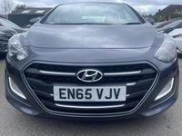Used Hyundai i30 SE 120 HP (88 kW) 2015 Grey Hatchback