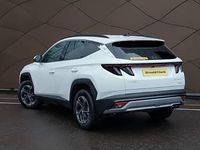 New Hyundai Tucson Advanced 215 HP (158 kW) 2025 Pearl  serenity white SUV