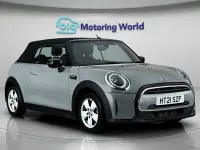Used Mini Cooper Cabriolet Classic 136 HP (100 kW) 2021 Grey Cabriolet