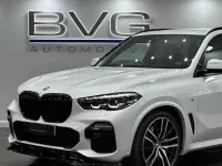 Used BMW X5 M Sport 265 HP (194 kW) 2019 White SUV