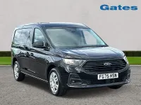 Used Ford Transit Connect Trend 102 HP (75 kW) 2025 Black MPV