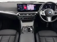 Used BMW M340 Comfort Edition 340 HP (250 kW) 2022 Black Estate