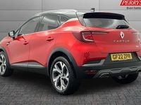 Used Renault Captur R.S. 140 HP (102 kW) 2022 SUV