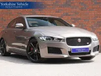 Used Jaguar XE Supercharged 2016 Bronze Sedan