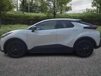 Used Toyota C-HR Design 2025 White SUV