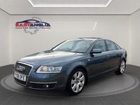 Used Audi A6 Performance 2006 Blue Sedan