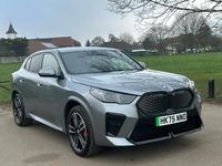 Used BMW iX2 Luxury Line 227 kW (309 HP) 2025 Grey SUV