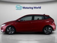 Used Hyundai i20 SE 99 HP (72 kW) 2023 Hatchback