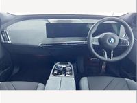 Used BMW iX M Sport 300 kW (408 HP) 2025 Black sapphire metallic paint SUV