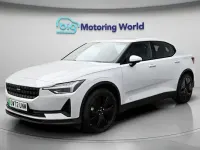 Used Polestar 2 Plus 169 kW (231 HP) 2022 Silver Hatchback