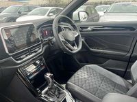 Used VW T-Roc R-line 150 HP (110 kW) 2025 White SUV