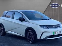 Used BYD Dolphin Design 150 kW (204 HP) 2025 White Hatchback