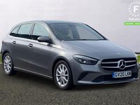 Used Mercedes B200 Active 2020 Grey MPV