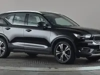Usado Volvo XC40 Inscription 262 CV (192 kW) 2021 Negro SUV