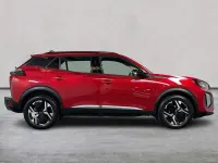 Used Peugeot 2008 Allure 129 HP (94 kW) 2024 Red SUV