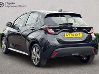 Used Toyota Yaris Hybrid 116 HP (85 kW) 2024 Eclipse black Hatchback